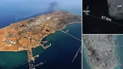 İran'ın Petrol Can Damarı Hark Adası: ABD'nin Hedefindeki Stratejik Ada