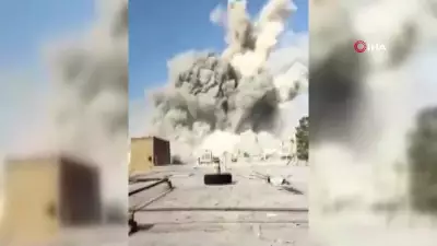 İran'ın İsfahan Kentindeki Fabrikaya Füze Saldırısı: En Az 15 Can Kaybı