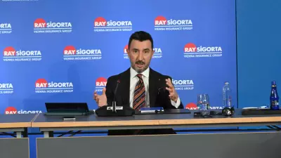 Ray Sigorta Genel Müdürü'nden Kritik Açıklama: Faiz Yüksek Kalırsa Sigortacılıkta Kar Yüzde 20 Artar