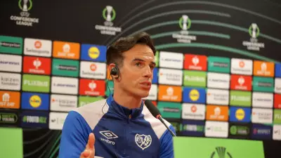 Rayo Vallecano Teknik Direktörü Soto: Samsunspor Karşısında Savunmaya Yoğunlaşacağız