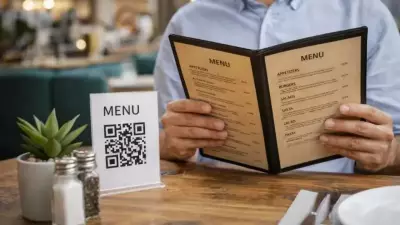 Restoran Menülerinde Yeni Dönem: İçerik ve Kalori Bilgisi Zorunlu Hale Geliyor