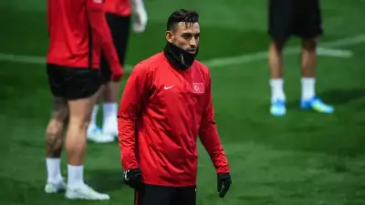 İrfan Can Kahveci'den Kosova Maçı Öncesi Güçlü Mesaj: 'Türk Milletini Tanıyamadılar'