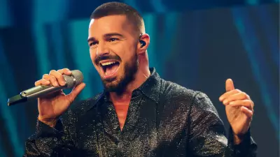 Ricky Martin 15 Yıl Sonra İstanbul'da Konser Verecek