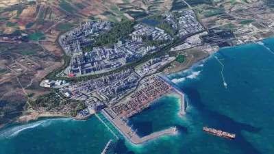 Rönesans Holding, DAPEK Endüstri Bölgesi için SJ Group ile Stratejik Ortaklık İmzaladı