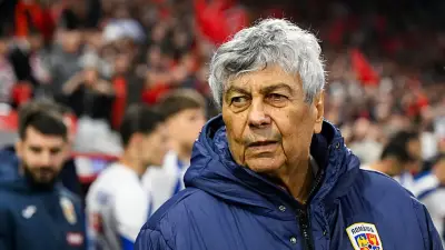Romanya Milli Takım Teknik Direktörü Mircea Lucescu Hastaneye Kaldırıldı