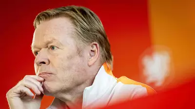 Ronald Koeman'dan Galatasaraylı Noa Lang İçin Kritik Açıklamalar