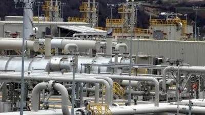 Rusya, Ukrayna'yı TürkAkım'a Gaz Sağlayan İstasyona İHA Saldırısıyla Suçladı