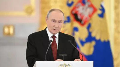 Rusya'dan ABD'ye İstihbarat Takası Teklifi: İran Karşılığında Ukrayna