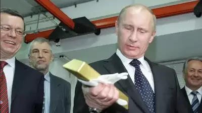 Rusya'dan Kritik Altın Kararı: 100 Gram Üzeri Külçe İhracatı Yasaklandı