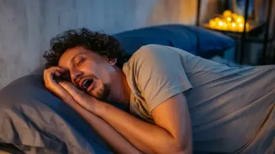 Sabahları Yorgun Uyanmak Kalp Krizi Riskini Artırıyor! Uzman Uyarısı