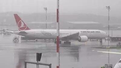 Sabiha Gökçen'de 29 Mart Uçuş İptalleri: 42 Uçak Başka Havalimanlarına Yönlendi