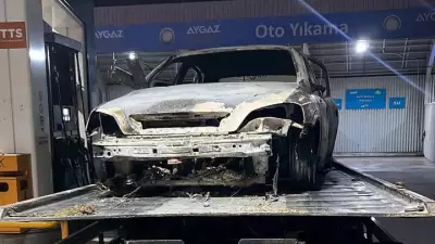 Sakarya'da Yanan Araçta İnsan Kemikleri Bulundu: Araç Sahibi Olduğu Değerlendirilen Erkan Yılmaz İçin Soruşturma Başlatıldı