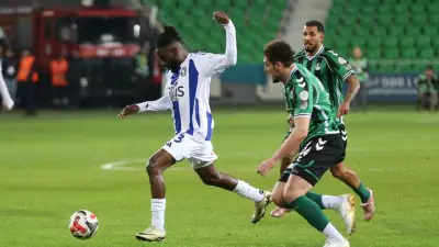 Sakaryaspor ile Sarıyer, 1. Lig'de Golsüz Berabere Kaldı
