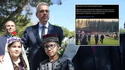 Sağlık Bakanı Memişoğlu Muğla'da: Şehir Hastanesi ve Yenileme Planları Açıklandı