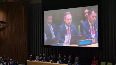 Samed Ağırbaş: Sıfır Atık, COP31 Yolunda En Somut ve İnsani Köprüdür