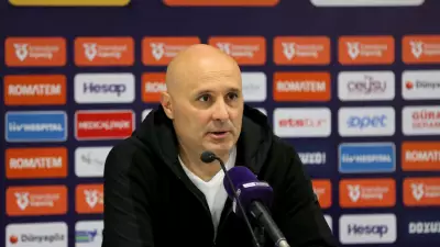 Sami Uğurlu: Antalyaspor'un 60 Dakikalık Performansı Fenerbahçe Karşısında Etkili Oldu