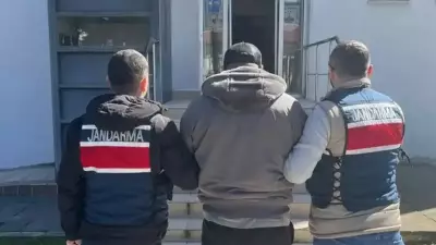 Samsun'da 13 Yıl 10 Ay Hapis Cezası Bulunan Hükümlü Yakalandı