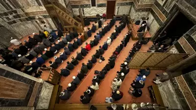 Samsun'da 2026 Ramazan Bayramı Namazı Saati Açıklandı: 20 Mart Cuma 07:10