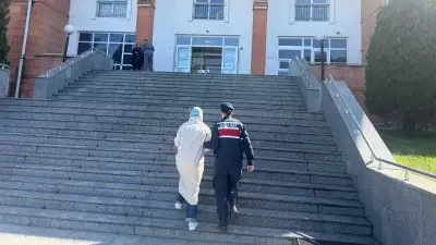 Samsun'da FETÖ Üyesi Hükümlü Saklandığı Adreste Yakalandı