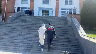 Samsun'da FETÖ/PDY Üyesi H.T. Yakalandı ve Tutuklandı