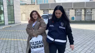 Samsun'da Kıskançlık Cinayeti: Eski Sevgili, Yeni Kız Arkadaşı Bıçakladı
