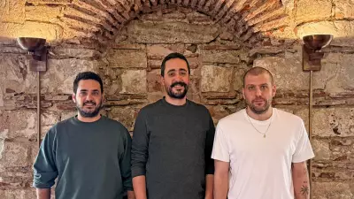 Sanamekan Mekan Kiralama Platformu 400 Bin Dolar Yatırım Aldı