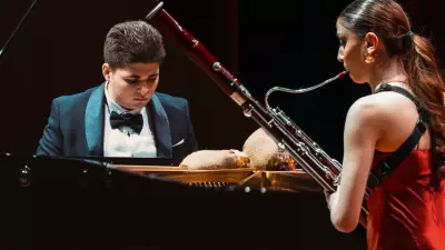 İş Sanat'ın Parlayan Yıldızlar Konserleri Genç Yetenekleri Sahneye Taşıyor