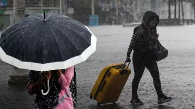 Sarı Kodlu Alarm! 11 İlde Metrekareye 60 Kg Yağış Bekleniyor