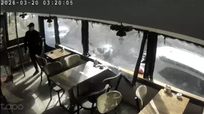 Sarıyer'de Akılalmaz Soygun: Boşanma Sürecindeki Eşten 'Sürpriz' Hırsızlık!