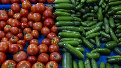 Savaşın Gölgesinde Tarım İhracatı: Türkiye'den Rusya'ya Sebze Akışı Hızlandı