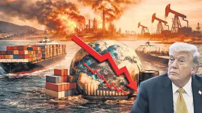 Savaşın Uzaması Küresel Ekonomiyi Zorluyor: Trump'ın Stratejisi Ayağına Dolandı
