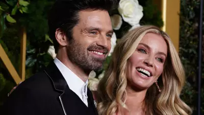 Sebastian Stan ve Annabelle Wallis İlk Çocuklarını Bekliyor