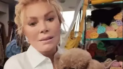 Semiramis Pekkan, Köpeği Tina'nın AVM'de Tuvalet Yaptığı İddiasına Yanıt Verdi