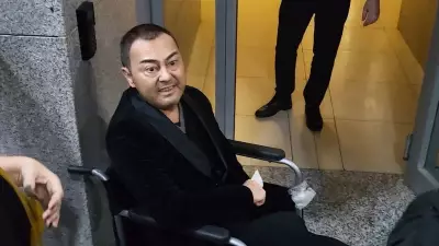 Serdar Ortaç'ın MS Mücadelesi: Son Hali Hayranlarını Üzdü