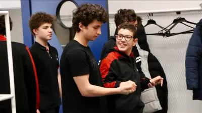 Serebral Palsili Fen Lisesi Öğrencisi Ufuk, Bilim İnsanı Olma Yolunda İlerliyor