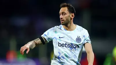Serie A'da Piyasa Değerleri Açıklandı: Hakan Çalhanoğlu Değer Kaybetti