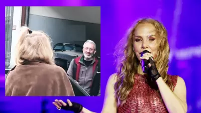 Sertab Erener'den Sanayi Çalışanlarına 'Bağırma' Uyarısı Gündem Oldu