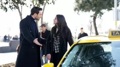 Sevdiğim Sensin 5. Bölümde Gerilim Tavan Yaptı: Dicle ve Erkan'ın Evliliği Basına Sızdı