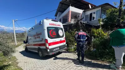 Seydikemer'de Aile Faciası: Karı-Koca Av Tüfeğiyle Hayatını Kaybetti