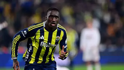 Sidiki Cherif Dünyanın Gündeminde! Fenerbahçe'ye Zaferi Getiren Gol