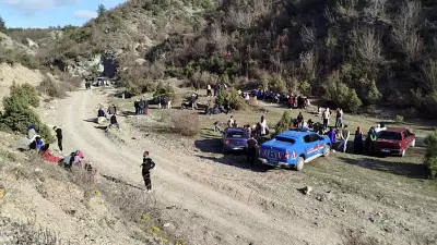 Sinop'ta Kaybolan 2 Yaşındaki Çocuk Sağ Salim Bulundu!