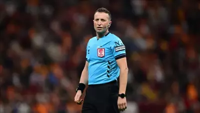 Süper Lig 26. Hafta Hakemleri Açıklandı: Galatasaray-Başakşehir Maçına Batuhan Çolak