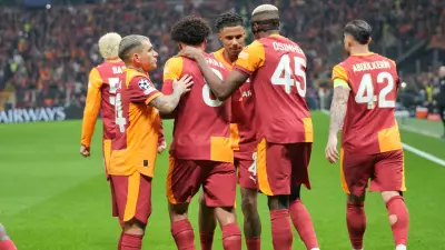 Spor Yazarları Galatasaray'ın Liverpool Zaferini Yorumladı: 'Çeyrek Final Yakın'