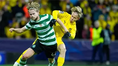 Sporting - Bodo/Glimt Rövanşında Kritik Anlar: Şampiyonlar Ligi'nde Tur Mücadelesi