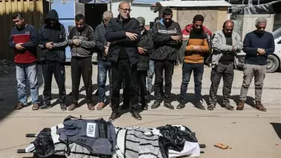 İsrail Ateşkesi Hiçe Saydı: Gazze'de Yeni Katliam, Batı Şeria'da Zulüm Sürüyor