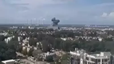 İsrail Basını Hadera Füze Saldırısını Duyurdu: Santral Çevresinde Yoğun Duman