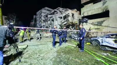 İsrail Erken Uyarı Sistemindeki Aksaklıkları Kabul Etti, İran'dan Sert Yanıt Geldi