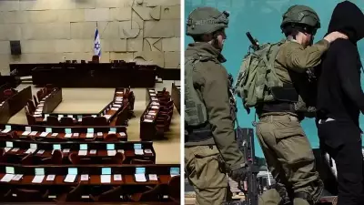 İsrail, Filistinli Tutsakları Hedef Alan İdam Cezası Yasasını Onayladı