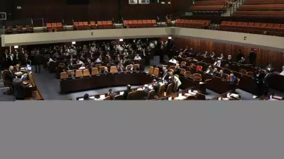 İsrail Meclisi, Filistinli Mahkumlar İçin İdam Cezası Yasasını Onayladı