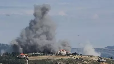 İsrail Ordusu Lübnan'da Asker Kaybını Duyurdu: Üçüncü Ölüm